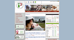 Desktop Screenshot of porcimex.org
