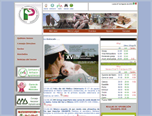 Tablet Screenshot of porcimex.org